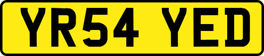 YR54YED
