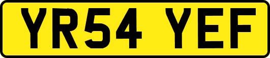 YR54YEF