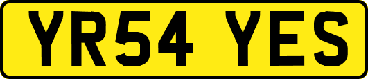 YR54YES