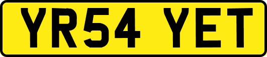 YR54YET