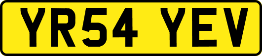 YR54YEV