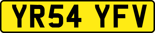 YR54YFV