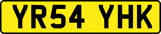 YR54YHK