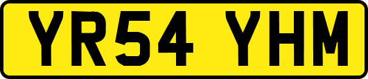 YR54YHM