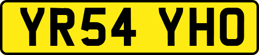 YR54YHO
