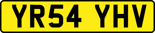 YR54YHV