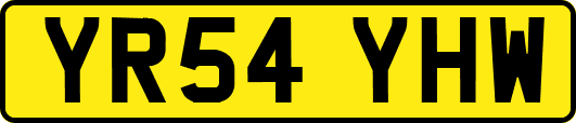 YR54YHW