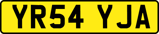YR54YJA
