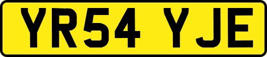 YR54YJE