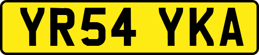 YR54YKA