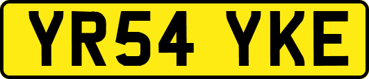 YR54YKE