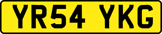 YR54YKG