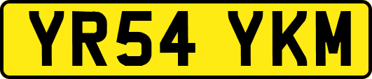 YR54YKM