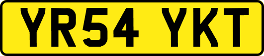 YR54YKT