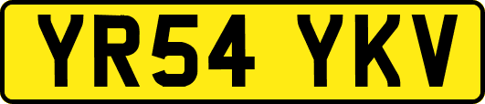 YR54YKV