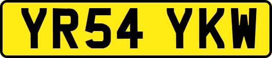 YR54YKW