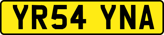 YR54YNA
