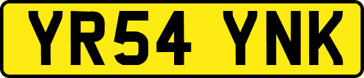 YR54YNK