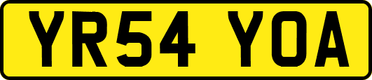 YR54YOA