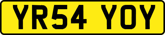 YR54YOY
