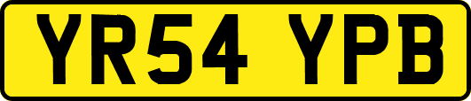 YR54YPB