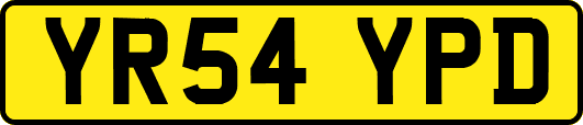 YR54YPD