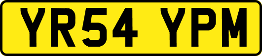 YR54YPM