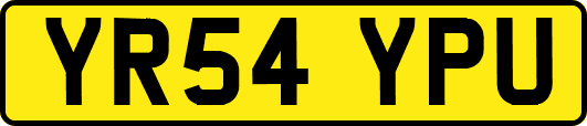 YR54YPU