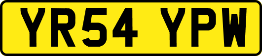 YR54YPW