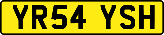 YR54YSH