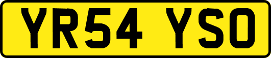 YR54YSO