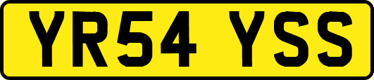 YR54YSS