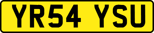 YR54YSU