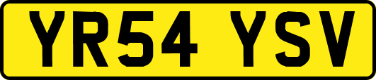 YR54YSV