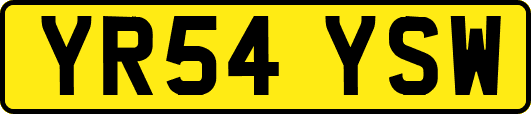 YR54YSW