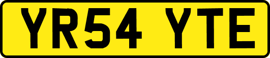 YR54YTE