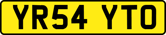 YR54YTO
