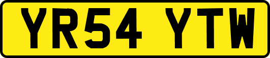 YR54YTW
