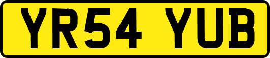YR54YUB