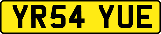 YR54YUE