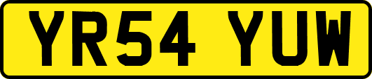 YR54YUW