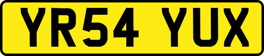 YR54YUX