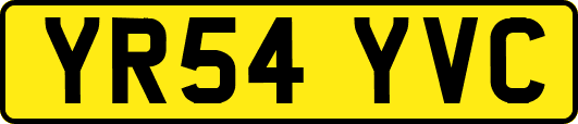 YR54YVC
