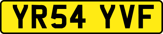 YR54YVF