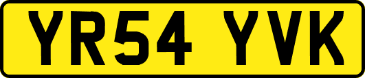 YR54YVK