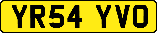 YR54YVO