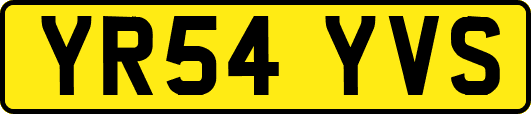 YR54YVS