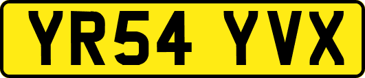 YR54YVX