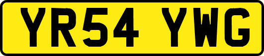 YR54YWG