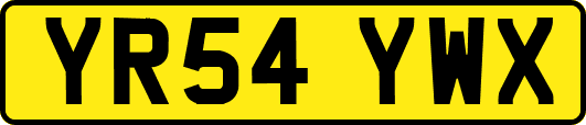 YR54YWX